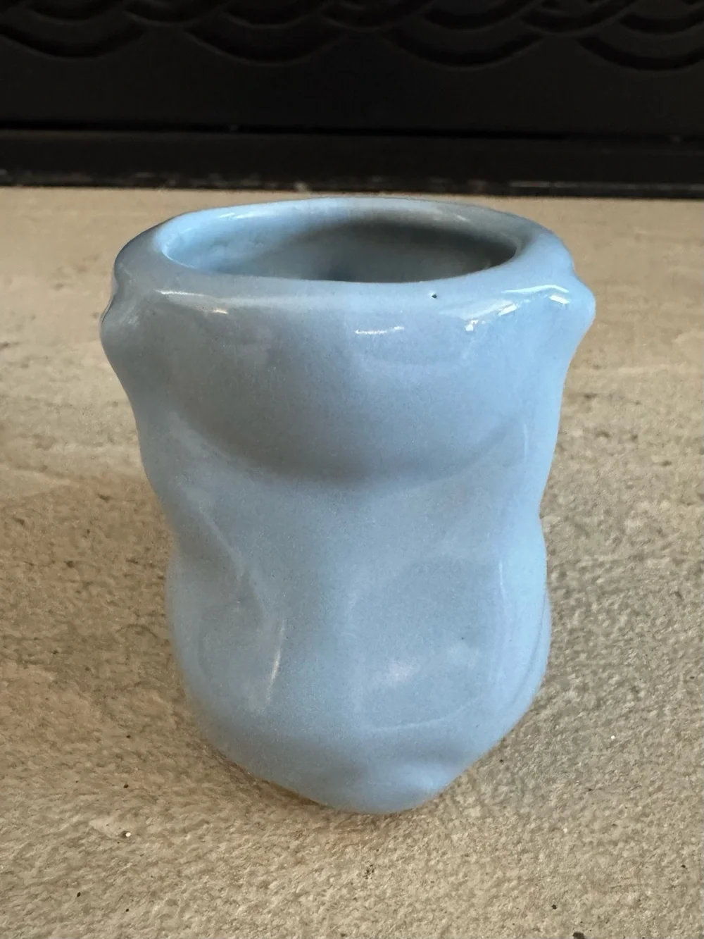 Morton pottery no cracks